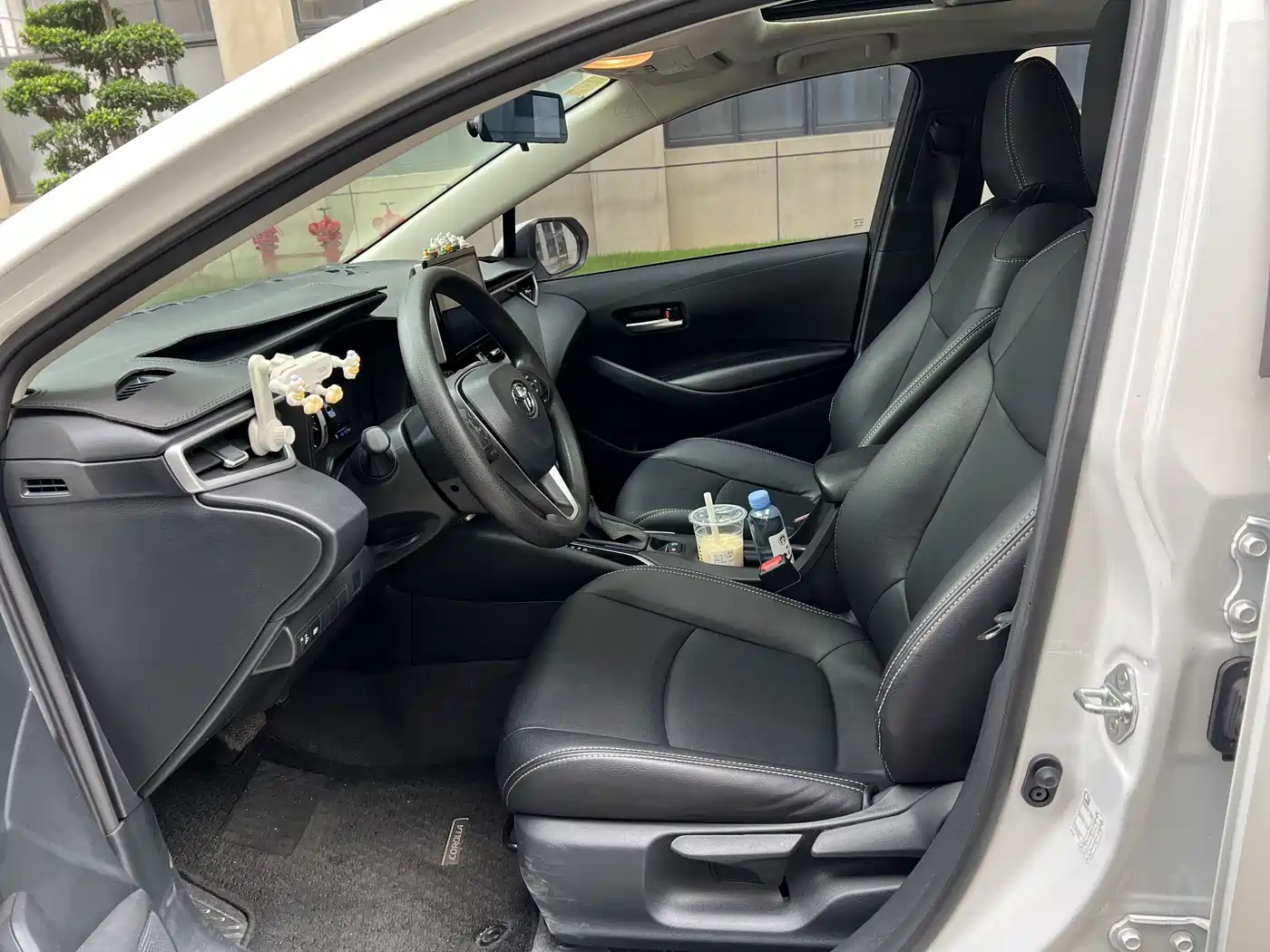 Toyota Corolla 2024 1.2T Elite Edition фото 4