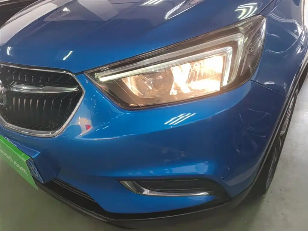 Buick Encore 2017 18T Automatic 2WD Urban Fashion фото 24