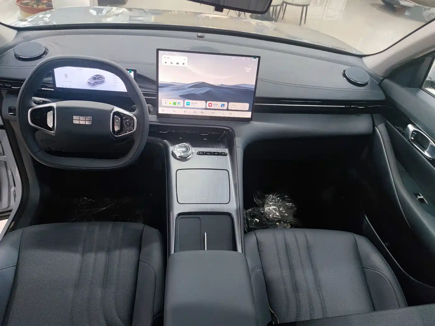 Geely Galaxy Galaxy E5 2026 2026 530km Voyager Edition