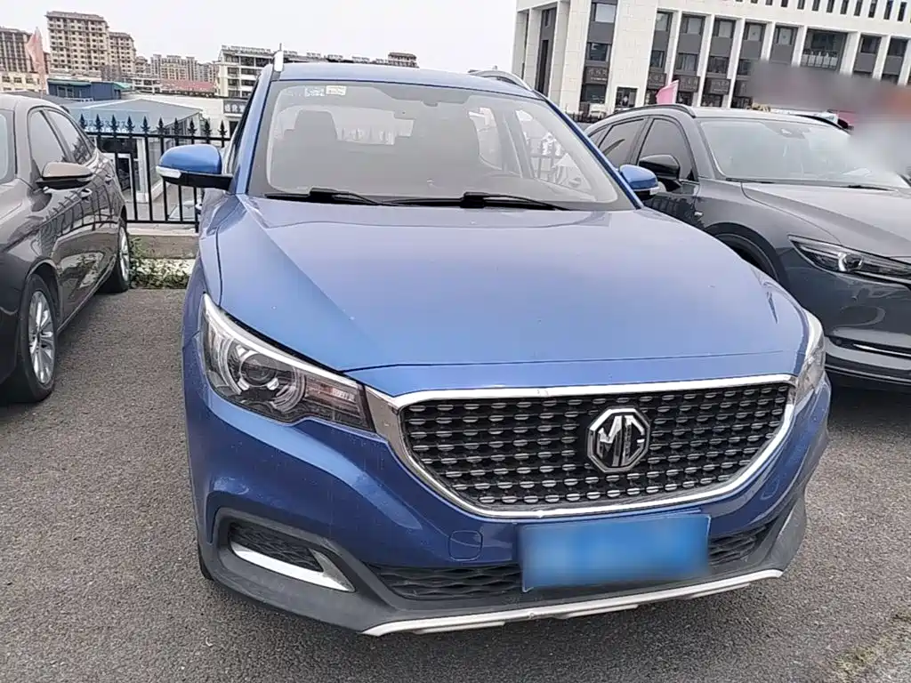 MG ZS 2018 2018 1.5L Manual Comfort China V