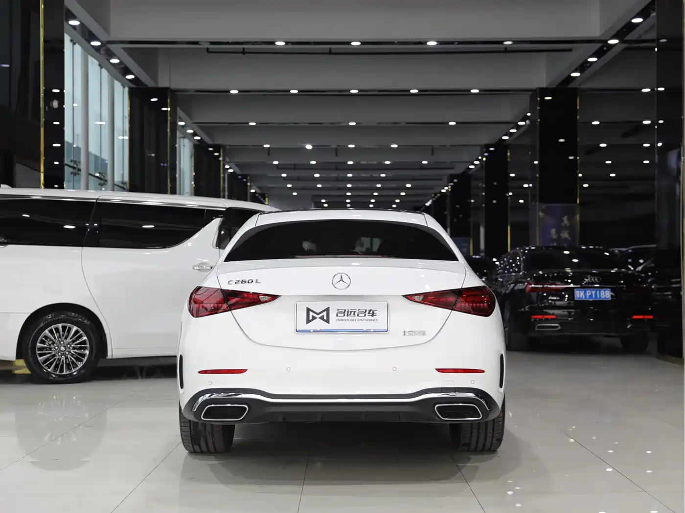 Mercedes-Benz C-Class 2024 C 260 L Sport фото 15