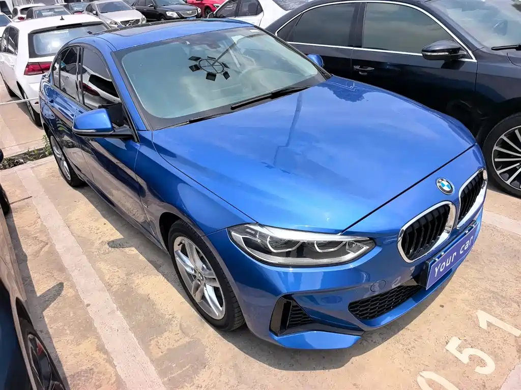 BMW 1 Series 2019 118i M Sport Package фото 3