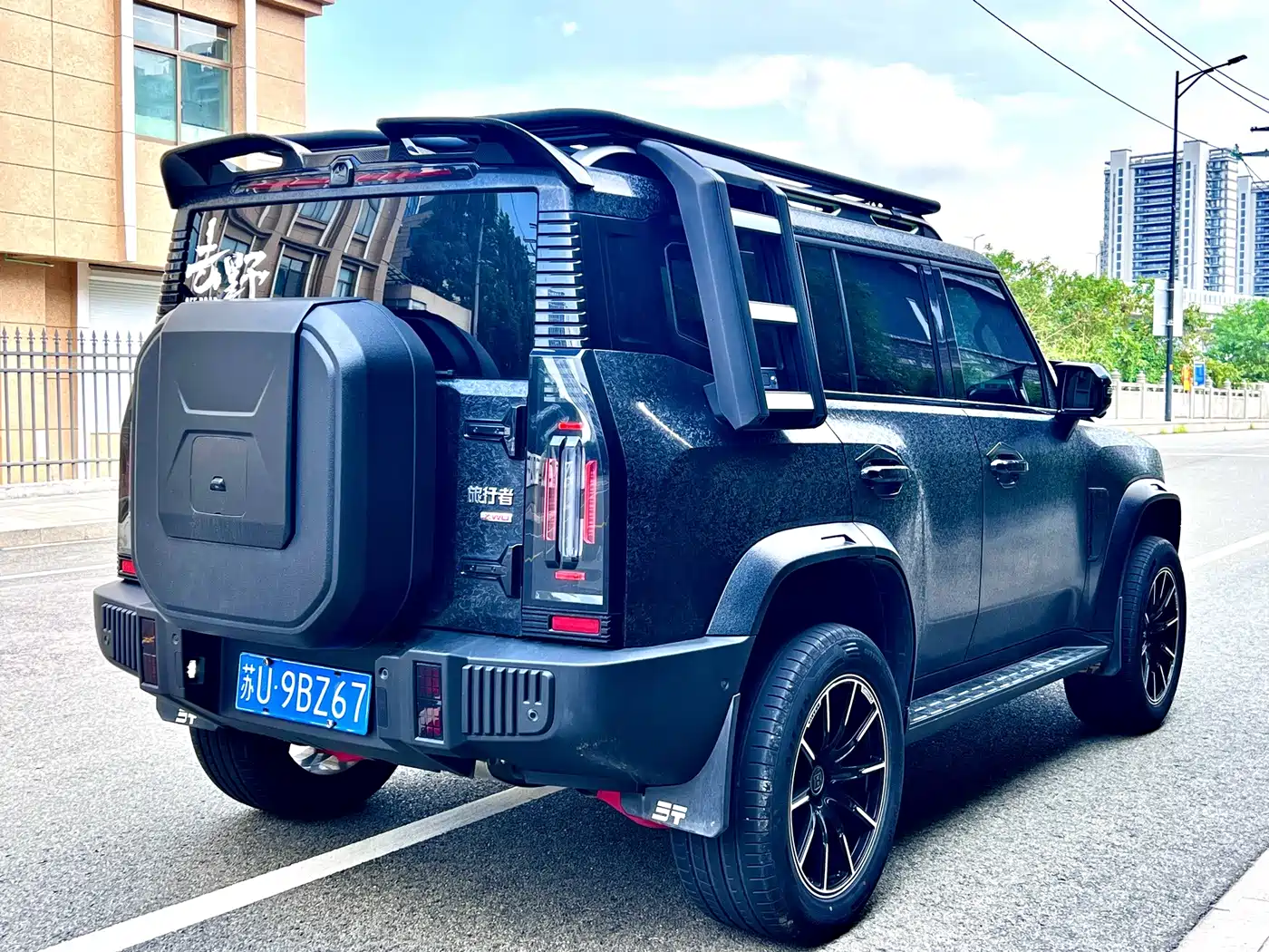 Фото 6 - Jetour T2