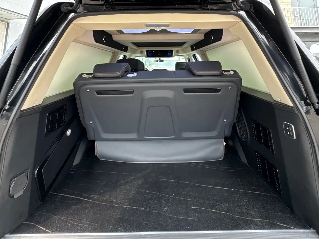 Juntian Brave 2022 Model 3.5T Luxury фото 26