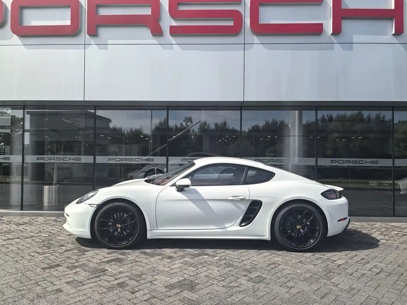 Porsche 718 2025 2023 Cayman Style Edition 2.0T