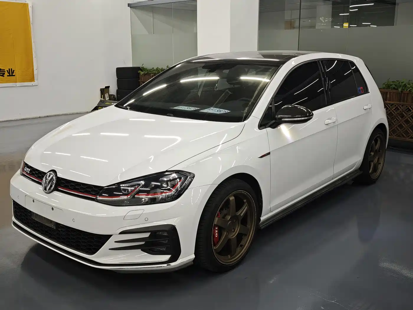Volkswagen Golf GTI 2018 2.0TSI GTI