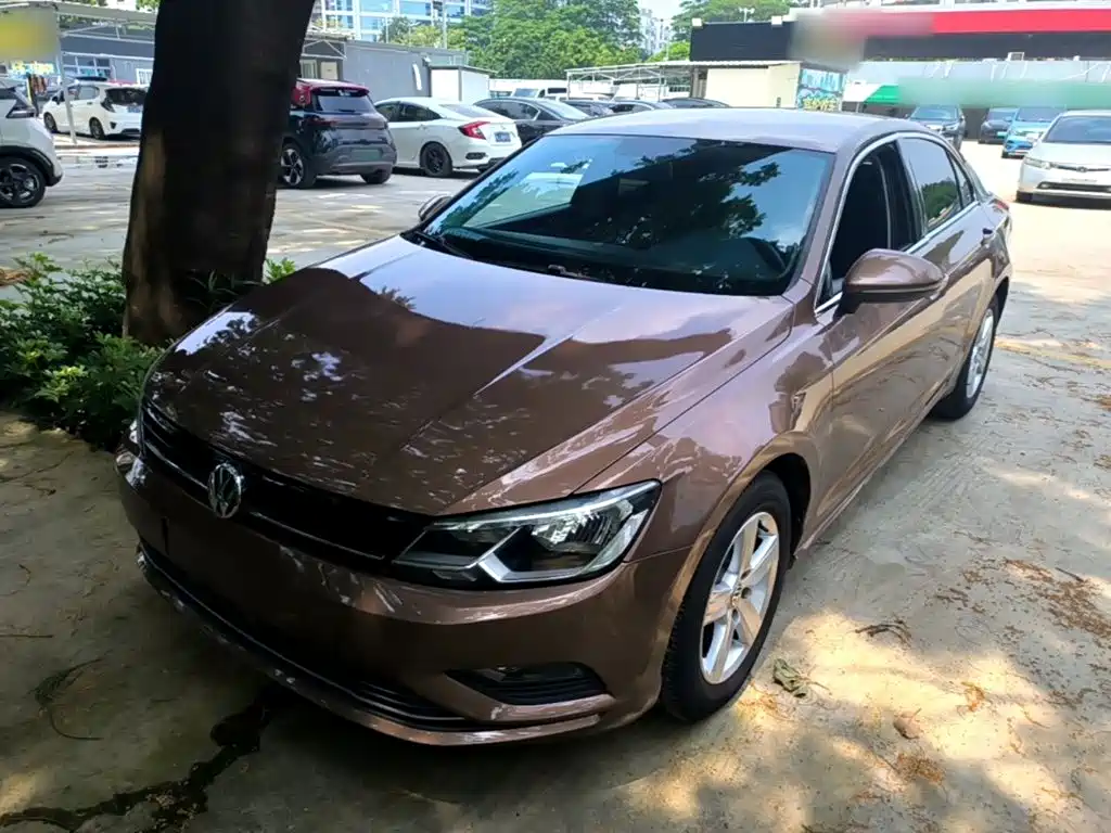 Volkswagen Lamando 2015 2015 230TSI DSG Style