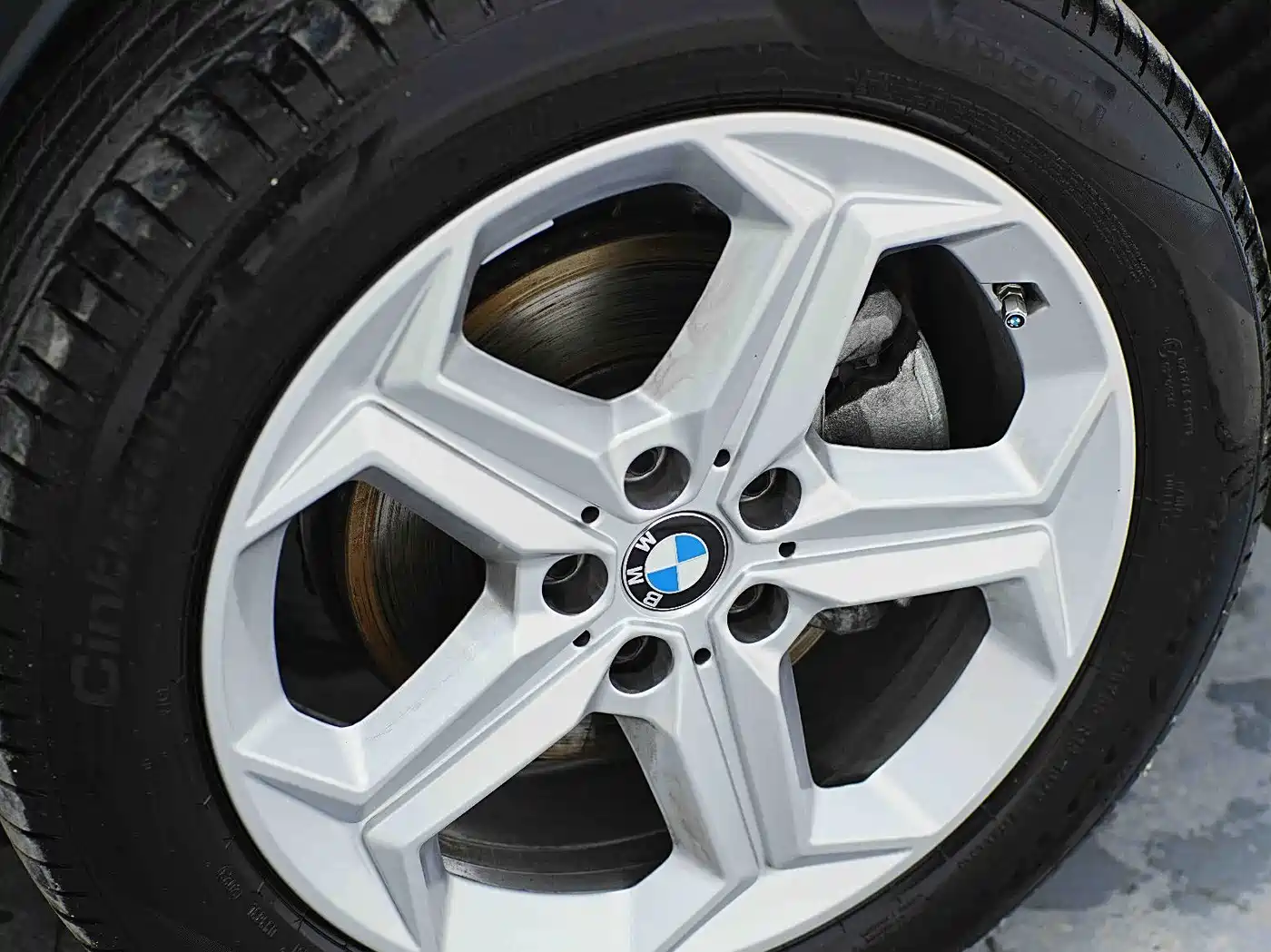 BMW X1 2023 sDrive20Li X Design Package фото 29