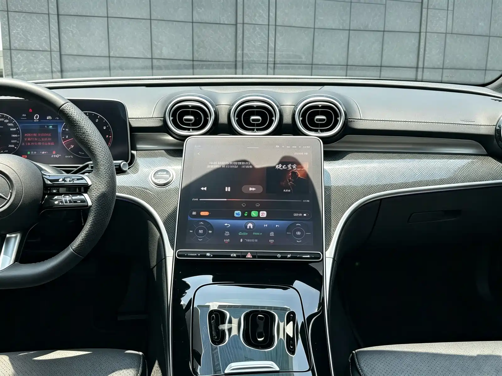 Фото 10 - Mercedes-Benz C-Class