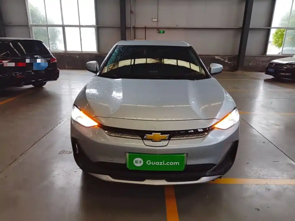 Chevrolet Menlo 2024 2023 Star Enjoy Edition Plus