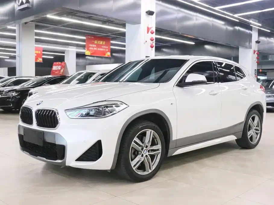 BMW X2 2020 2020 sDrive25i Leading M Off-Road Package
