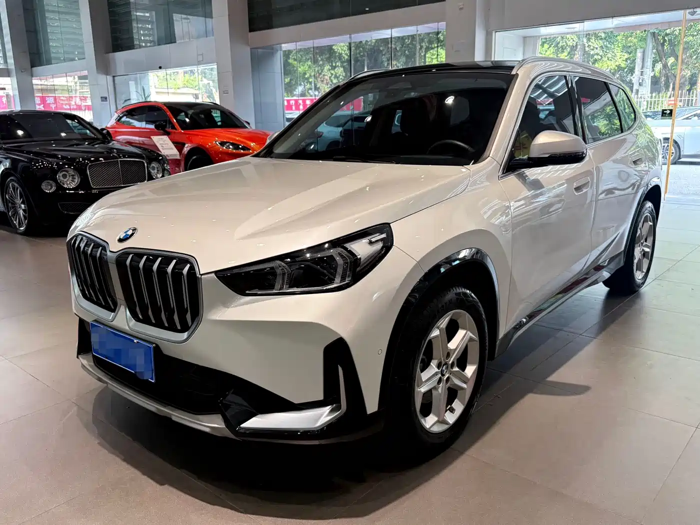 BMW X1 2023 sDrive20Li X Design Package
