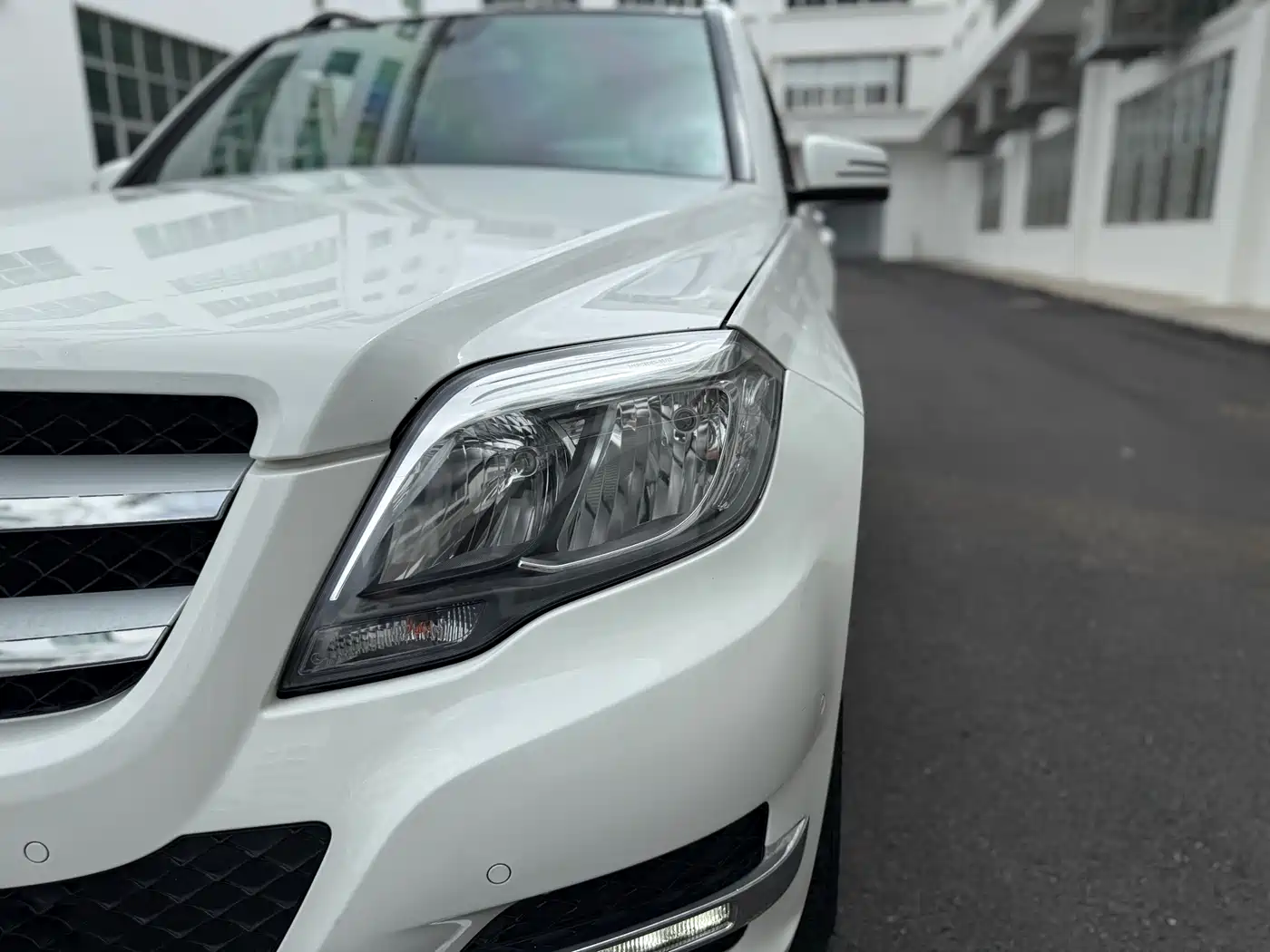Mercedes-Benz GLK-Class 2013 GLK 300 4MATIC Dynamic Sunroof фото 20