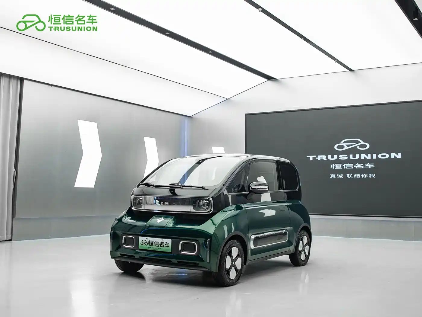  Baojun Baojun KiWi EV 2023 Smart Trend Edition Ternary Lithium