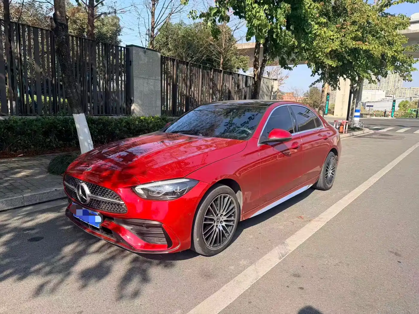 Photo 1 - Mercedes-Benz C-Class