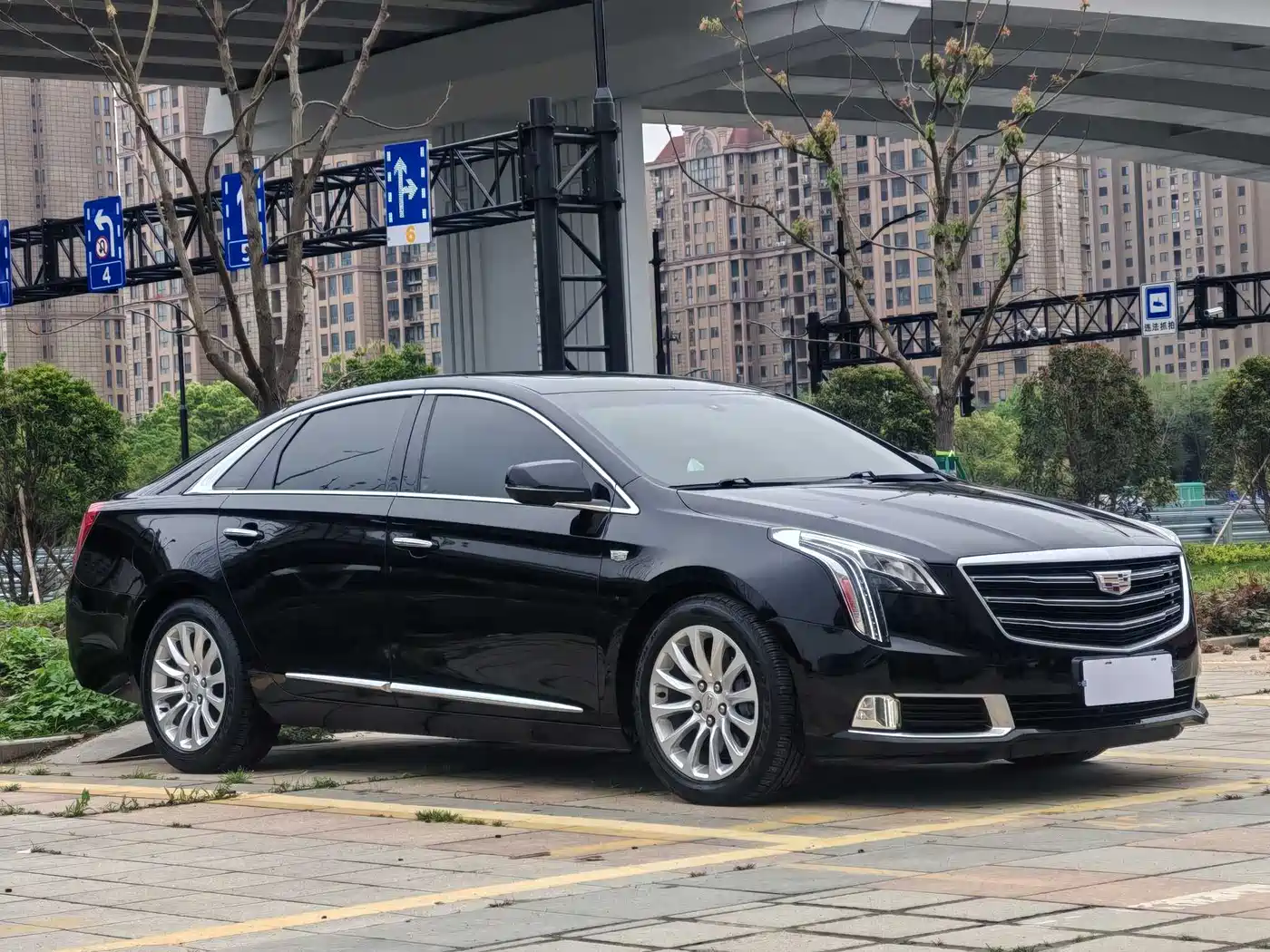 Cadillac XTS 2018 28T Elite фото 2