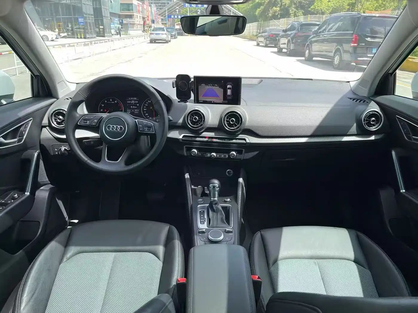 Audi Q2L 2021 35 TFSI Fashion Elegance фото 6