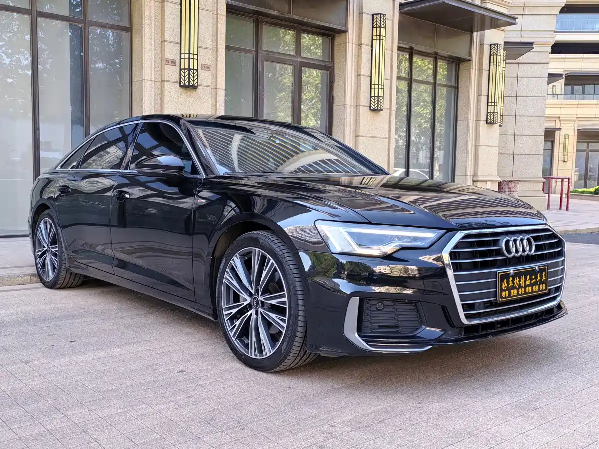 Audi A6L 2022 40 TFSI Luxury Dynamic фото 3