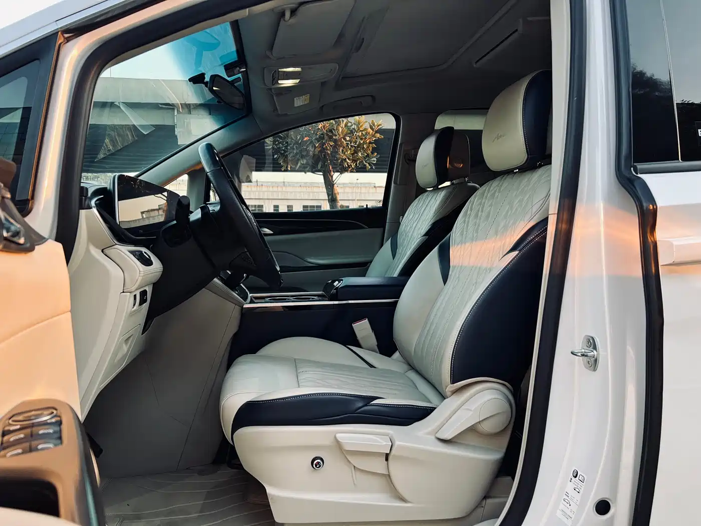 Buick GL8 2021 ES Landlord 653T Comfort фото 20