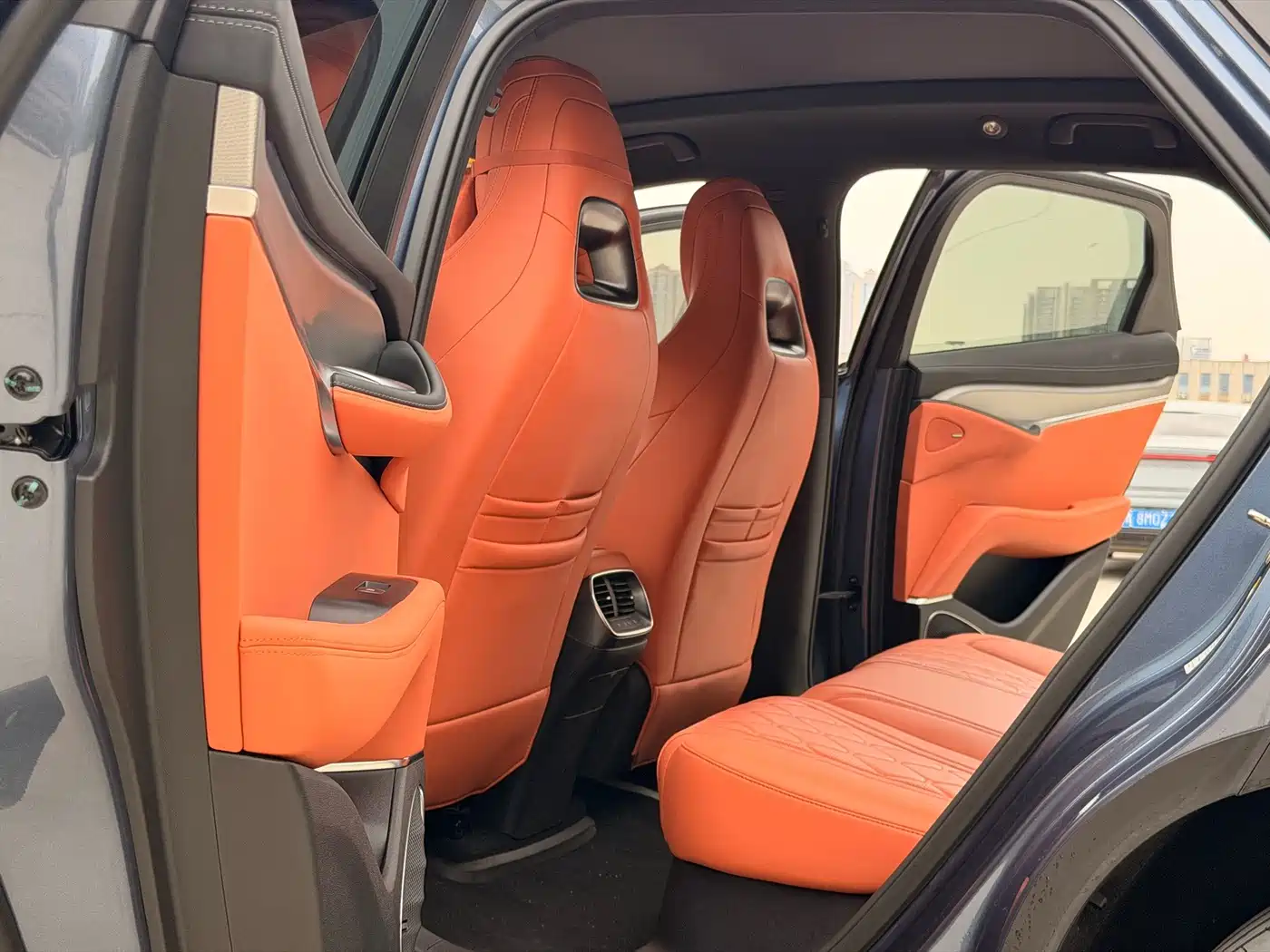 BYD Sealion 07 EV 2025 2025 610 Smart Drive Edition