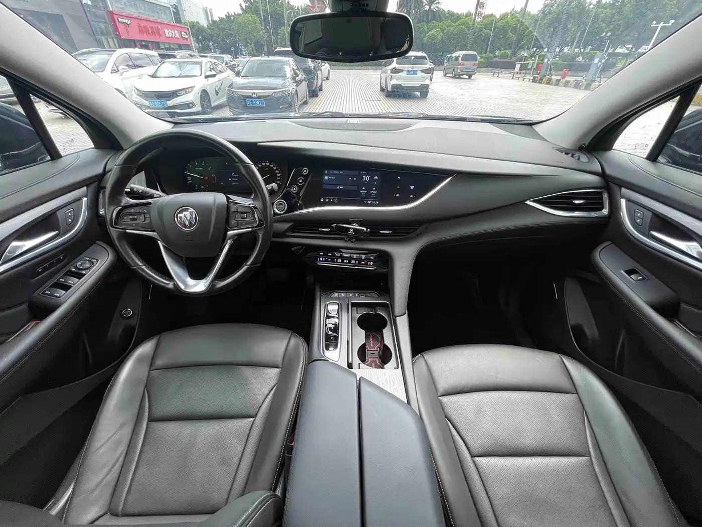 Buick Enclave 2020 2020 28T 2WD Premium Model