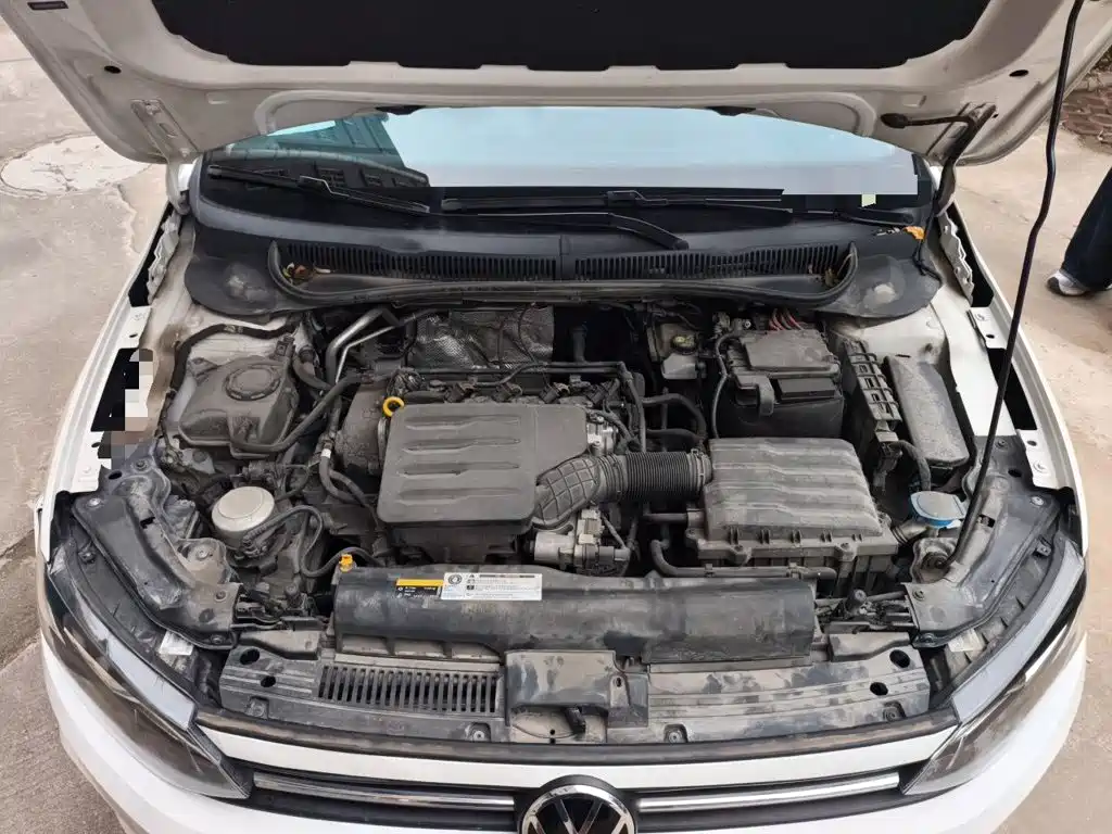 Volkswagen Polo 2022 2021 Plus 1.5L Automatic Panorama Enjoyment Edition