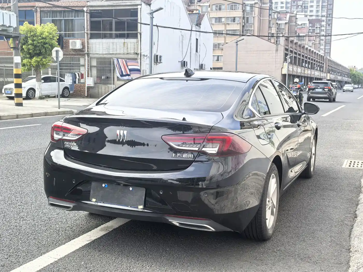 Buick Regal 2024 25T Ultra Comfort Edition фото 14