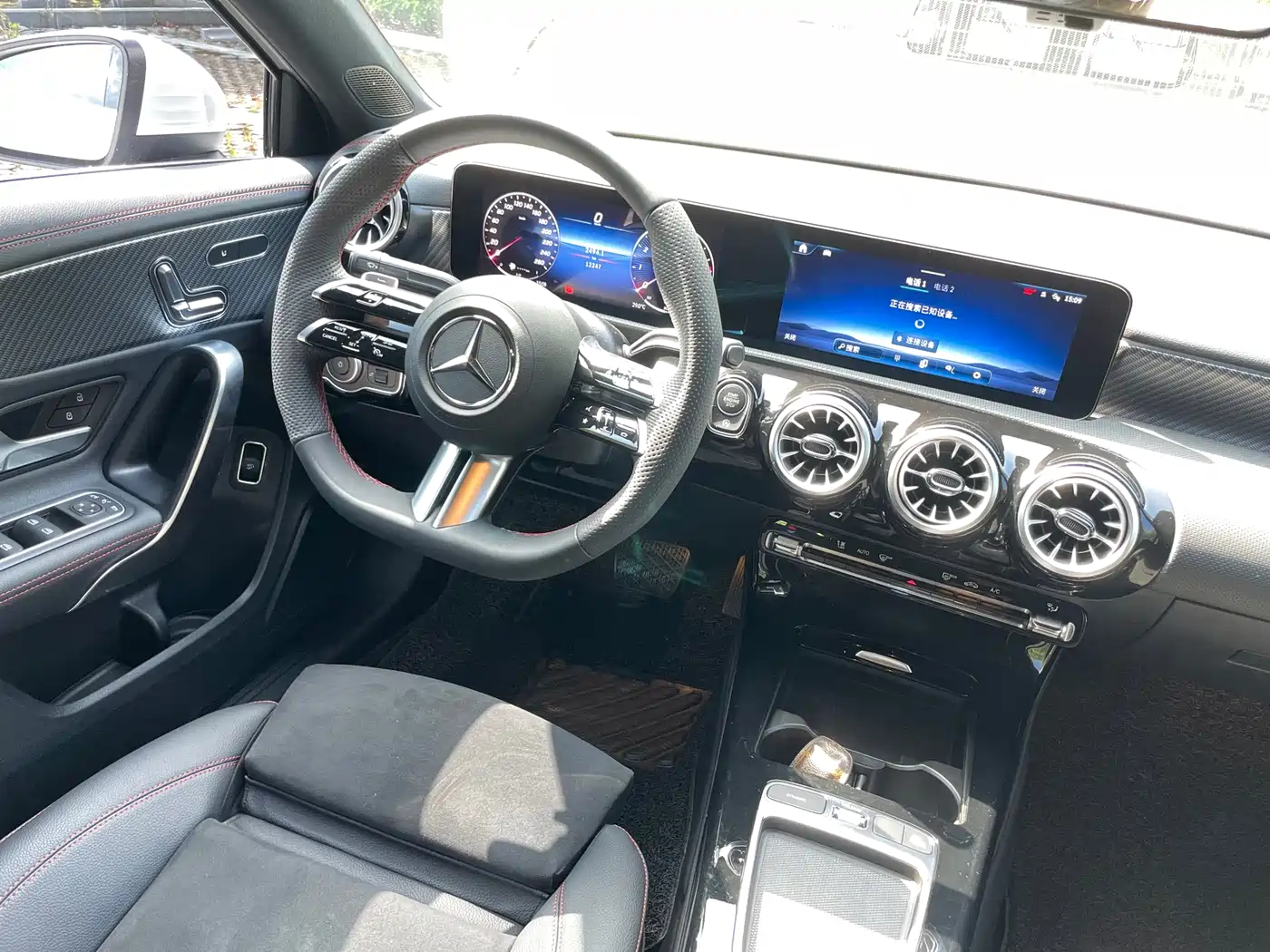 Mercedes-Benz A-Class 2025 Facelift A 200 L Fashion Edition фото 8