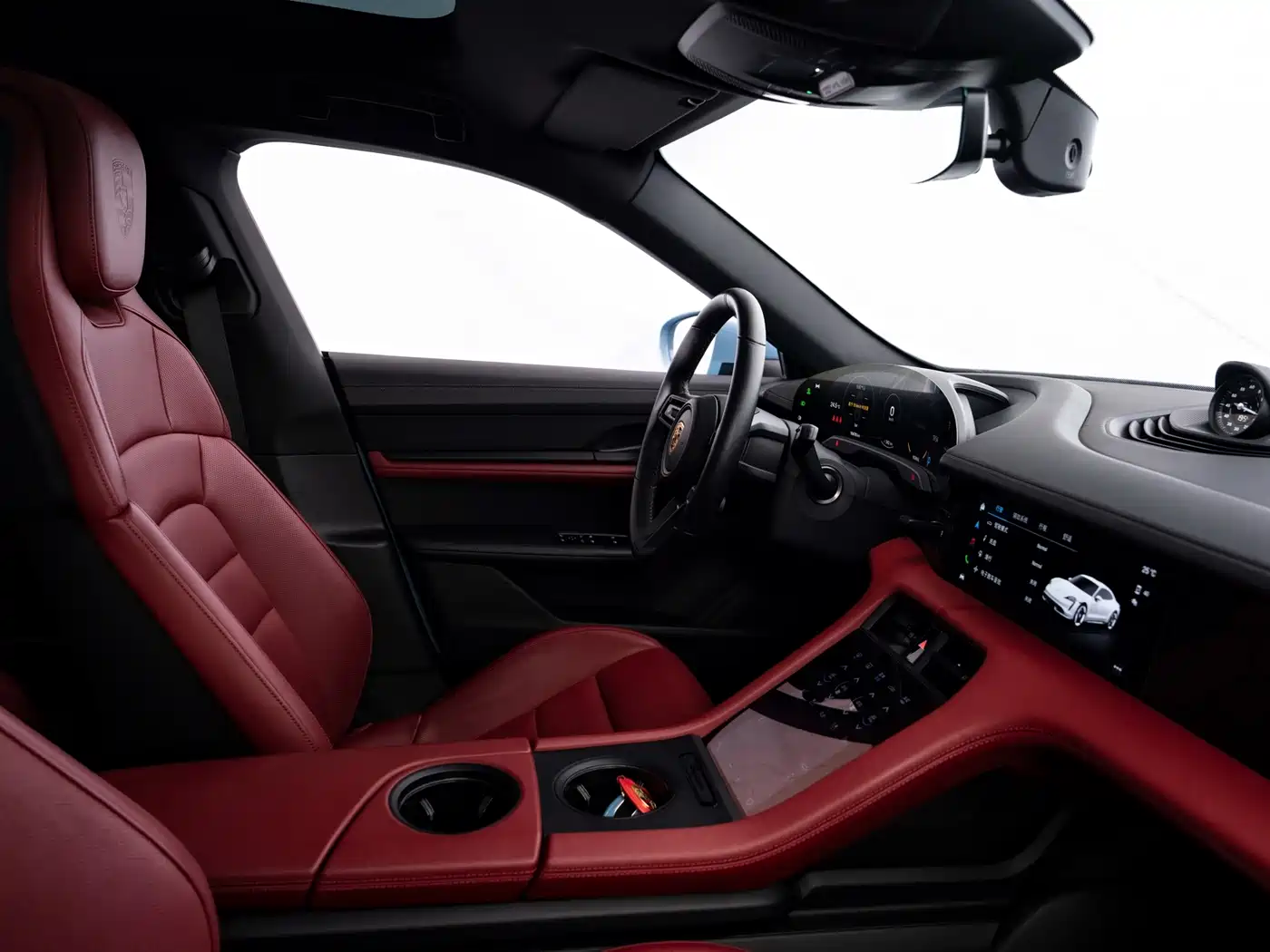 Porsche Taycan, миниатюра 21