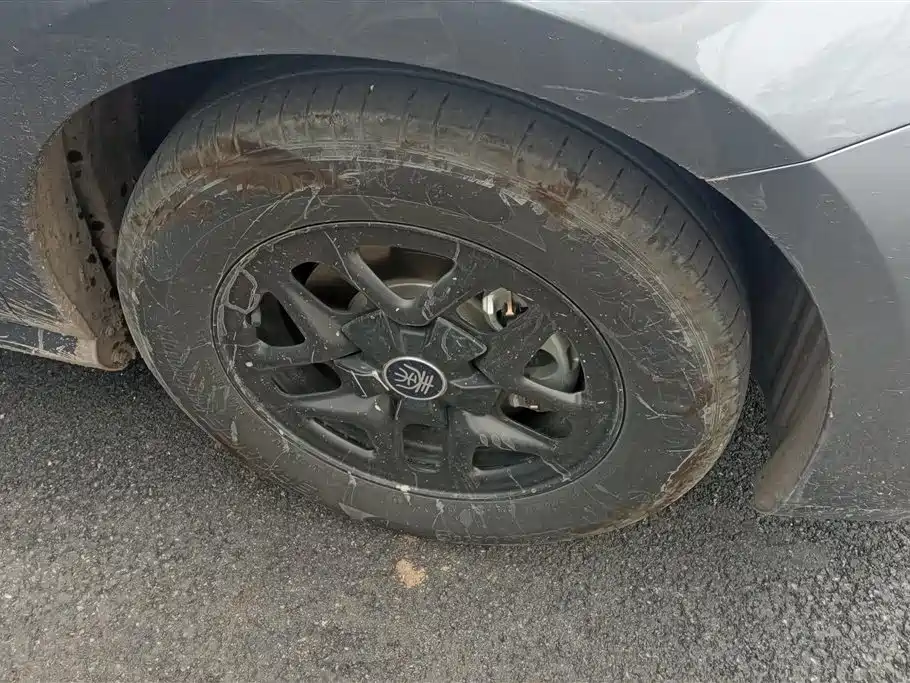 BYD Qin PLUS 2025 DM-i Smart Drive 55KM Leader фото 6
