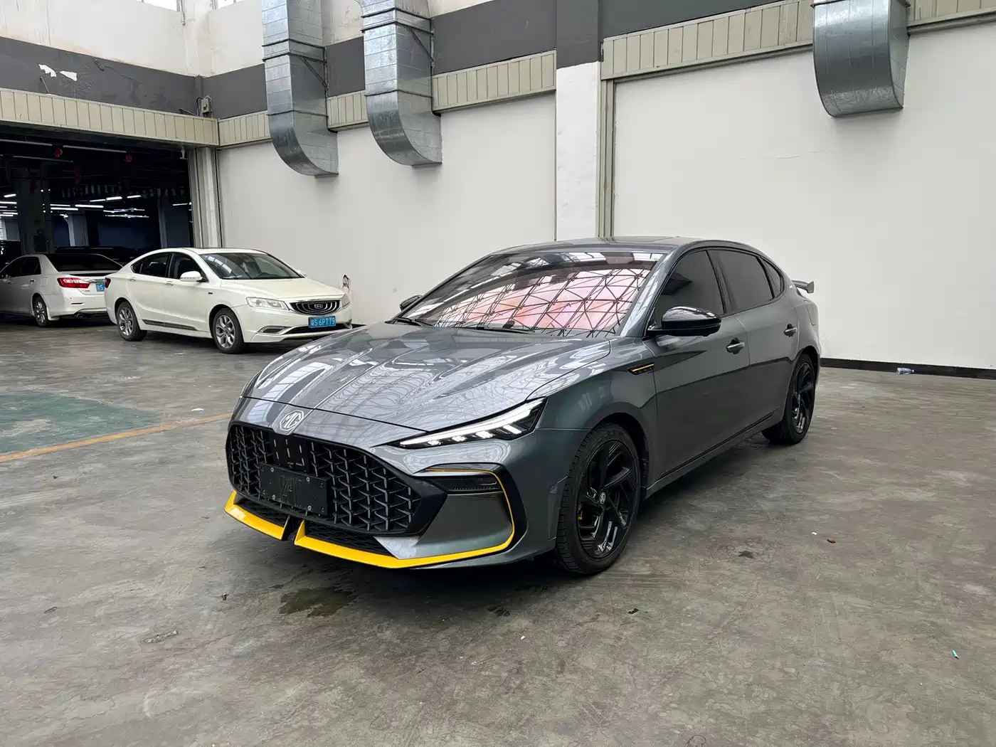 MG 6 2021 Pro 1.5T Auto Trophy Smart Drive Flagship