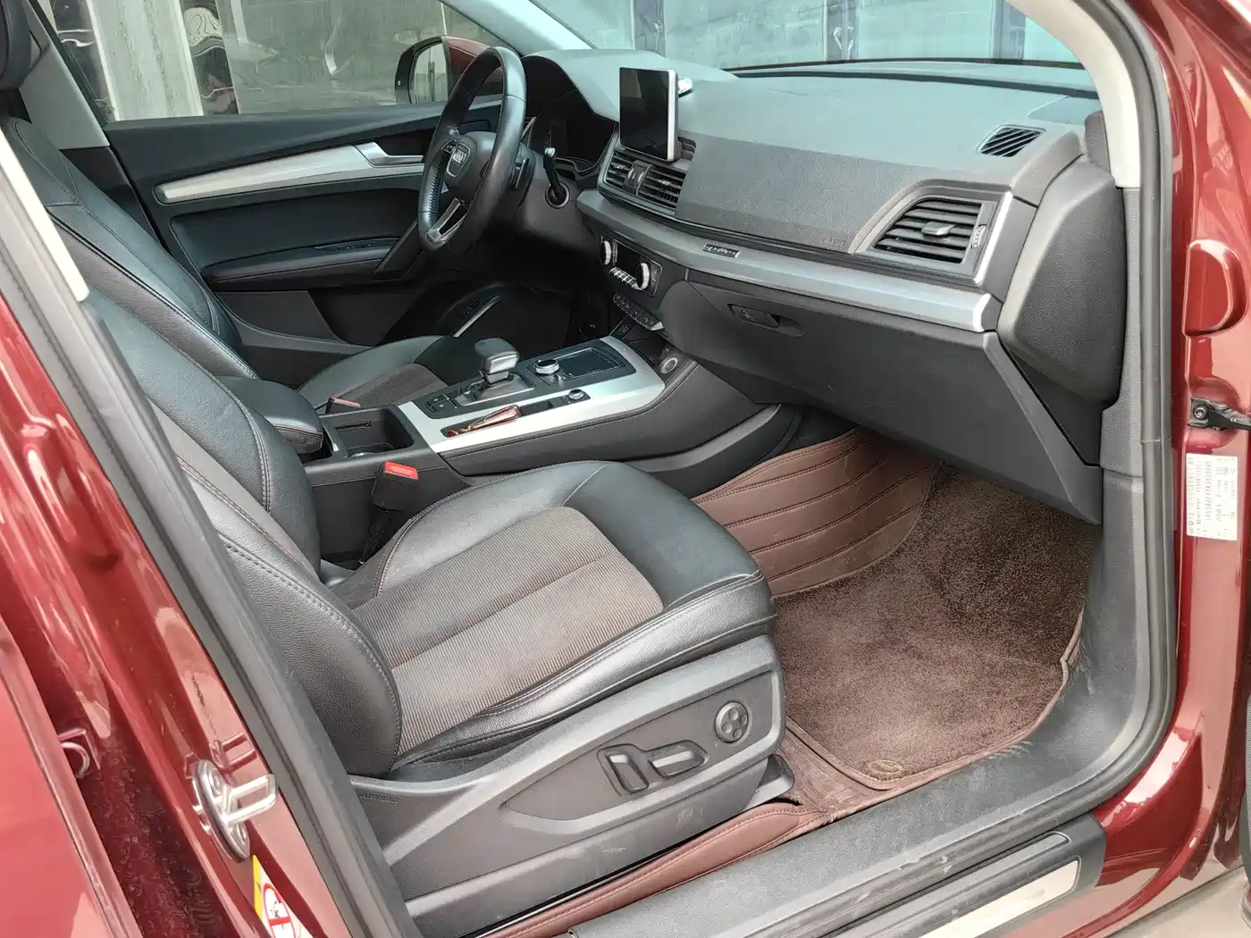Audi Q5L 2018 40 TFSI Prestige Fashion (China V) фото 13