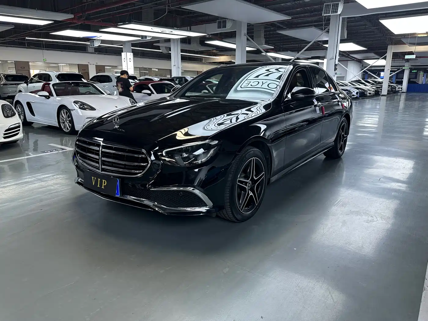 Mercedes-Benz E-Class (Import) 2022 E 300 Fashion Sport Edition