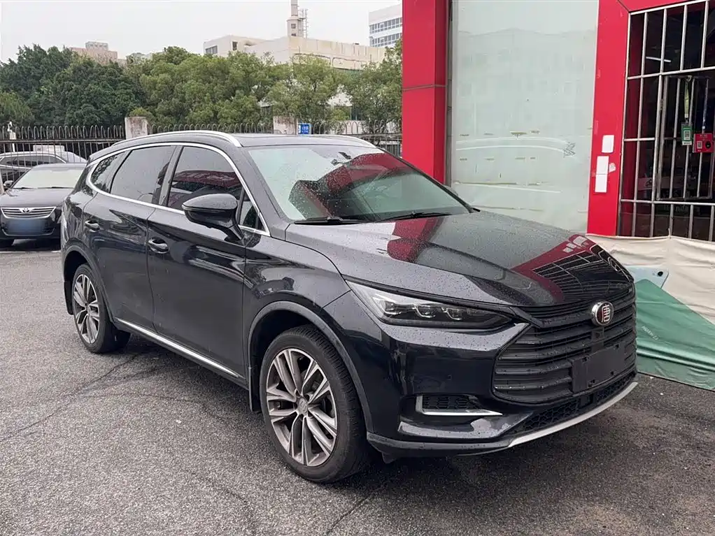 BYD TANG