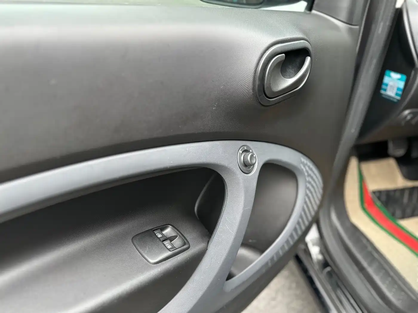 smart fortwo 2019 2018 1.0L 52kW Hardtop Agile Edition China V