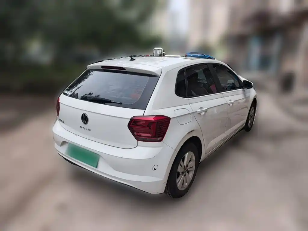 Volkswagen Polo 2022 2021 Plus 1.5L Automatic Panorama Enjoyment Edition