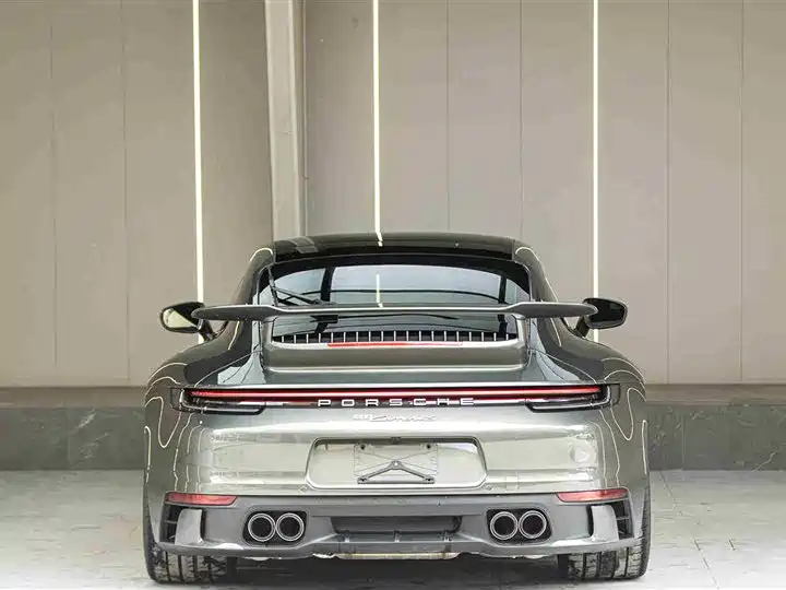 Porsche 911 2023 Carrera S 3.0T фото 3
