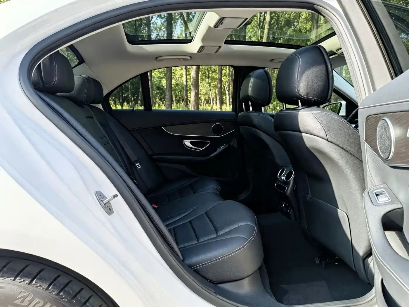 Mercedes-Benz C-Class 2021 C 200 L Fashion Sport Edition фото 12