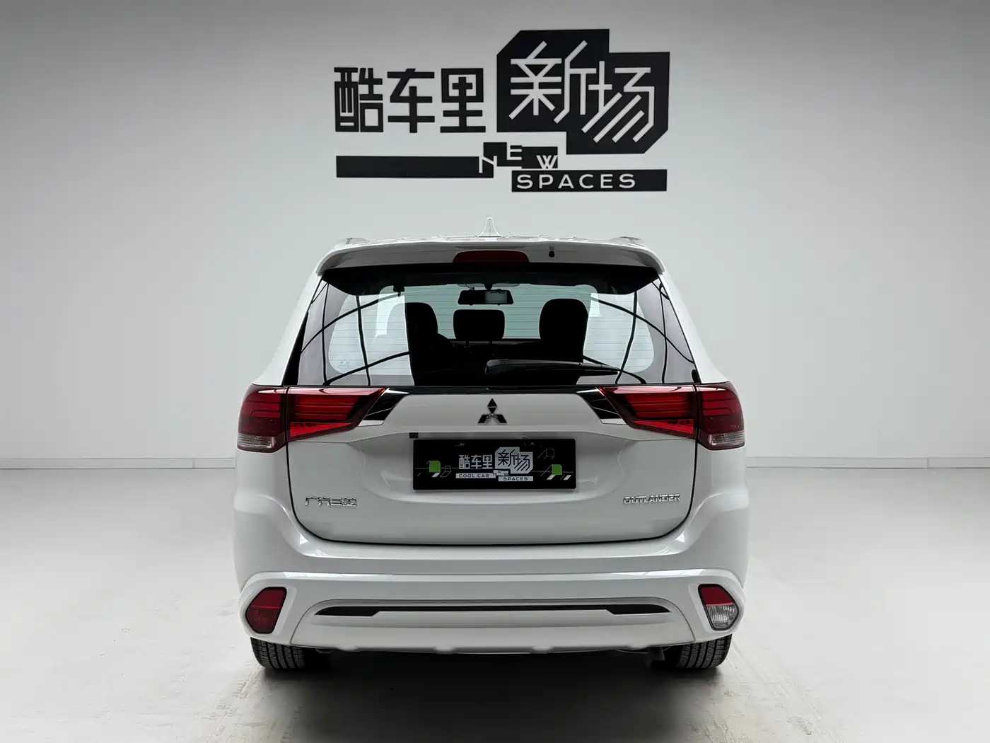 Mitsubishi Outlander 2020 2.0L 2WD Comfort 5-seater фото 5