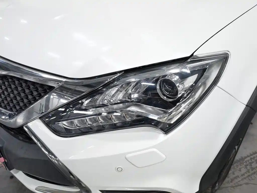 BYD Tang New Energy 2016 2015 2.0T 4WD Flagship
