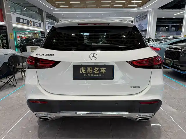 Mercedes-Benz GLA 2020 GLA 200 — фото 5