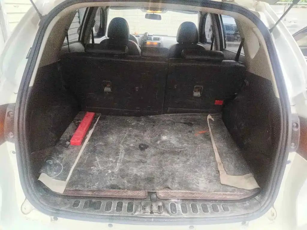 Landwind X5 2015 2013 Model 2.0T Manual Pioneer Edition