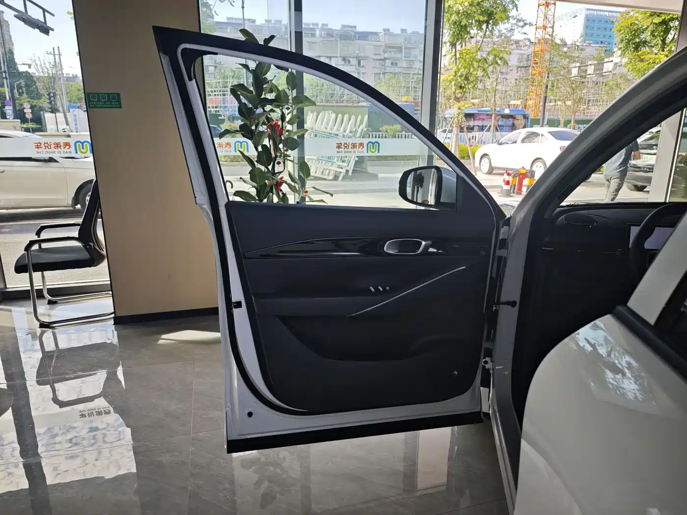 Geely Galaxy Galaxy E5 2026 2024 440km Start Edition