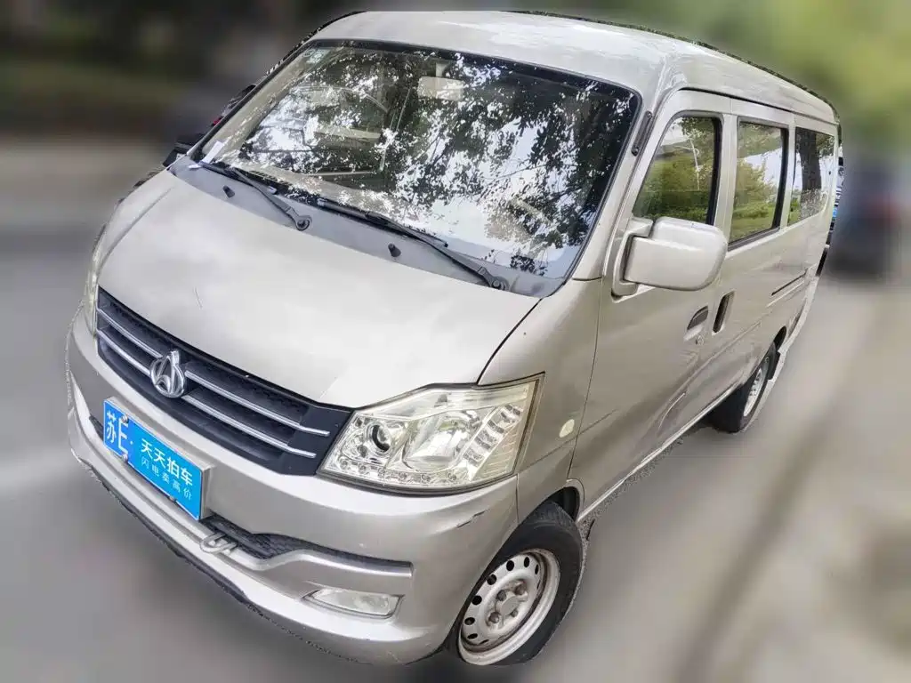 Changan Kuayue Changan V3 2020 2017 1.2L Passenger Van DK12-10
