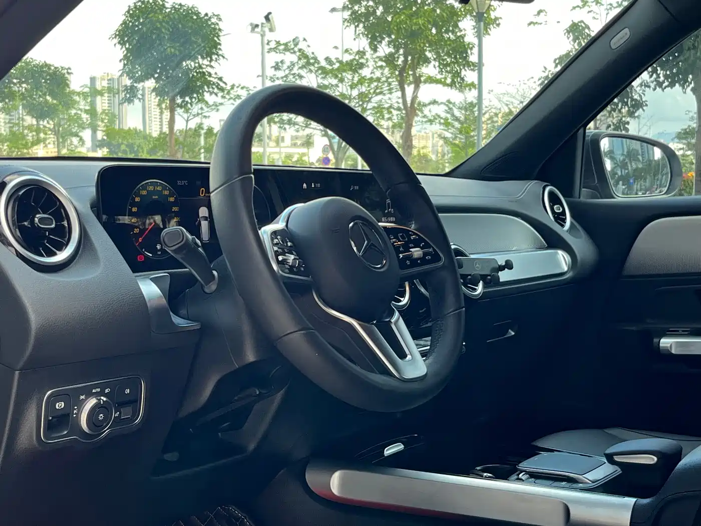 Mercedes-Benz GLB 2023 GLB 200 Dynamic фото 10