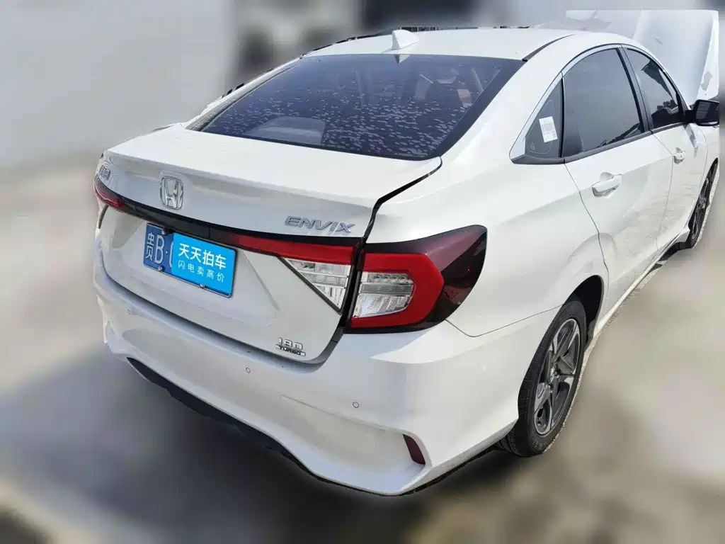 Honda ENVIX 2021 2019 180TURBO CVT Joy Edition China VI