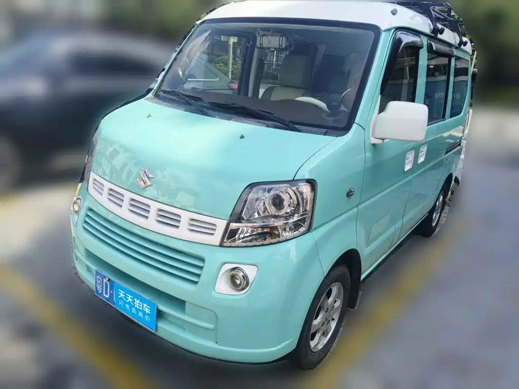 Suzuki Landi 2009 2007 Model 1.4L 4WD Standard Type 1