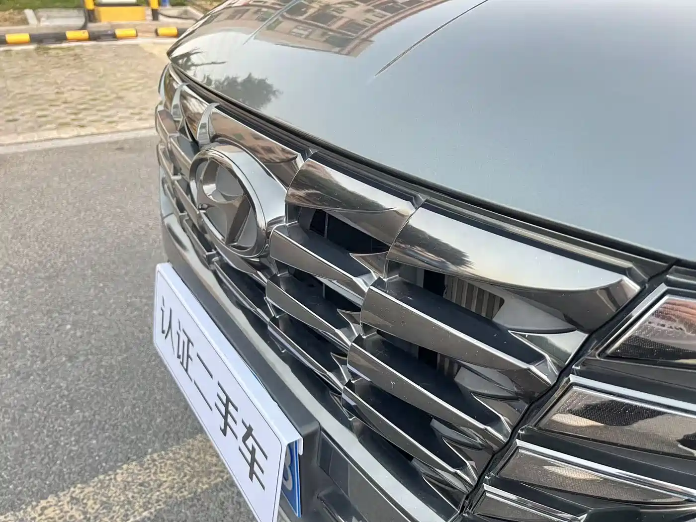 Hyundai Tucson 2021 Tucson L 1.5T DCT LUX Premium фото 6