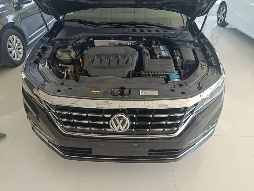 Фото 20 - Volkswagen Passat