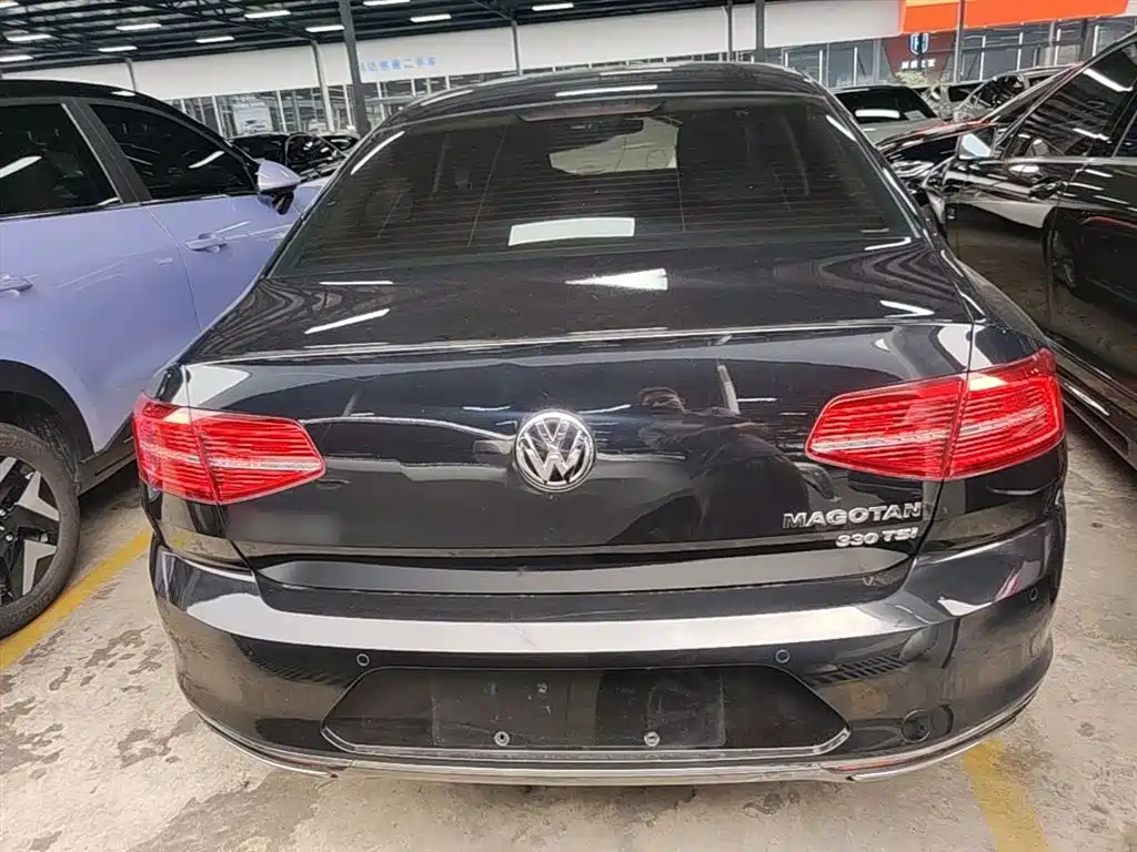 Volkswagen Magotan 2018 Facelift 330TSI DSG Luxury фото 6